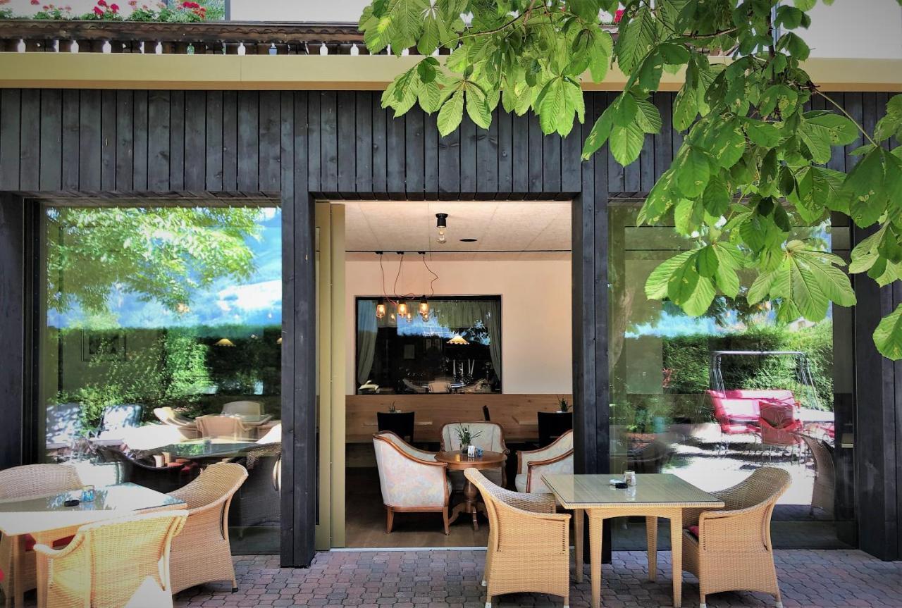 Historic Guesthouse Bircher B&B Apartments Near Sterzing Campo di Trens Exterior photo